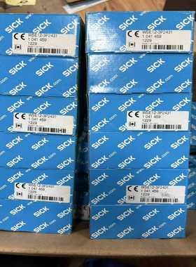 WSE12-3P2431型号1041459SICK对射询价