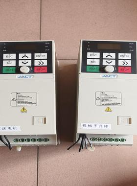 艾克特变频器AT300-T3-2R2B，已测试功能包好，--议价商品