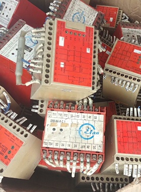 Omron欧姆龙安全继电器G9S301议价