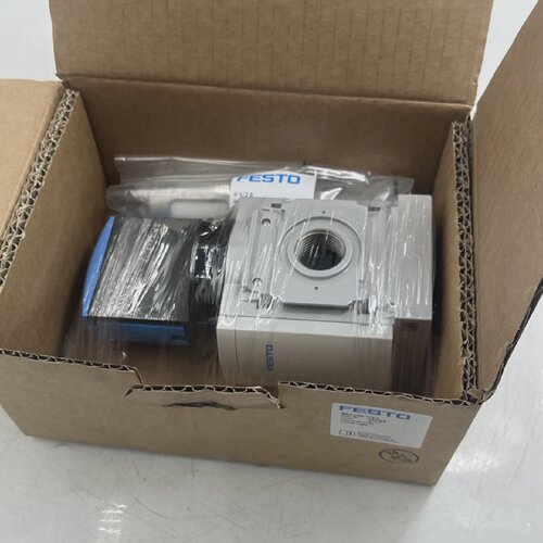 FESTO MS6EM112S ONOFF SWITCH FESTO 541268 SWITCH NEW IN BOX