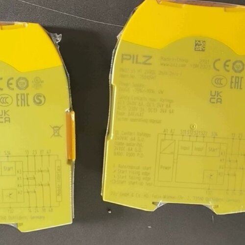 【议价】未拆封皮尔兹s5750105HT