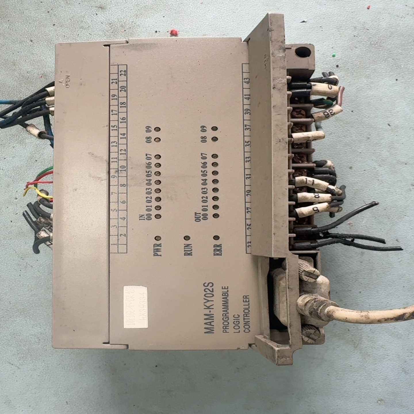 MAM-KY02S(B)(VF3)螺杆空压机配件可编程-询价客服