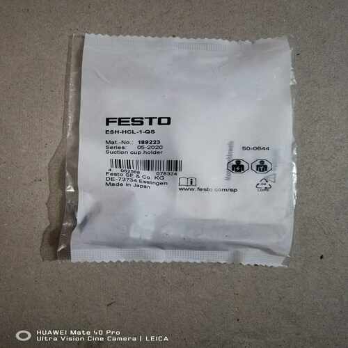 咨询-FESTO费斯托真空吸盘支架ESH-HCL-1-QS，原包装