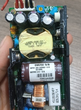 TDKLambda原装CUS75E5B议价