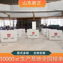 花箱不锈钢铝合金市政道路护栏组合花槽户外隔离带铁艺金属花箱