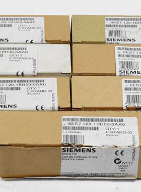 7xSiemens Simatic S7 ET200LSC 6ES7 1201BH000AA0 6ES71201BH00