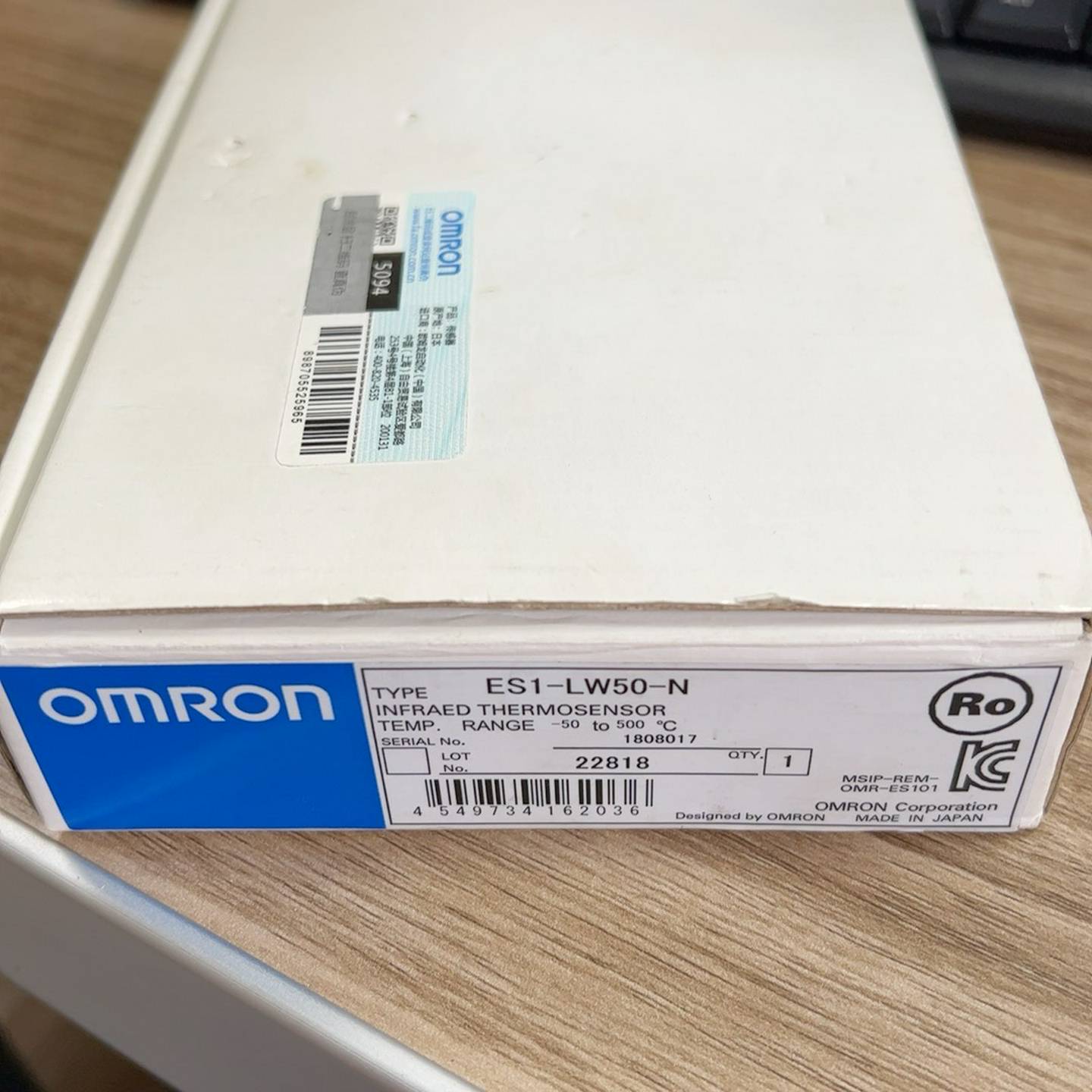 询价-Omron/ES1-LW50-NES1-LW50L-