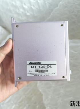 台湾DIMAMOTOR帝马无刷驱动器DT-120-DL拆机议价商品