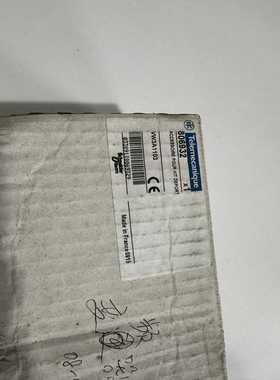 施耐德Telemecanique远程终端套件，型号VW3A1--议价商品