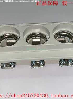 ETI002323016（2323016）002323017（2323017）ETI熔断器座