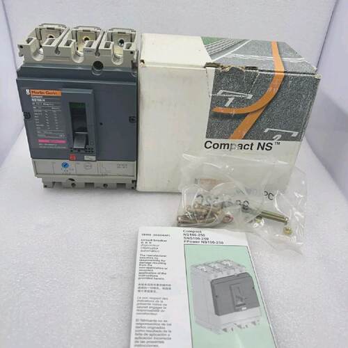 Disjoncteur Merlin Gerin Compact NS100H TM25D 3P3T 2025A 3 P