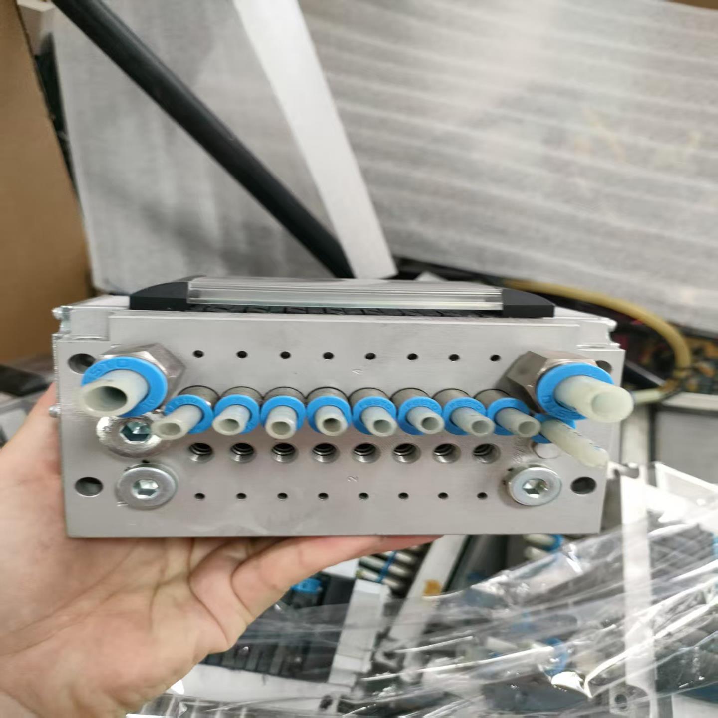 【请询价】费斯托FESTO阀岛CPV10系列型号CPV10-GE-M