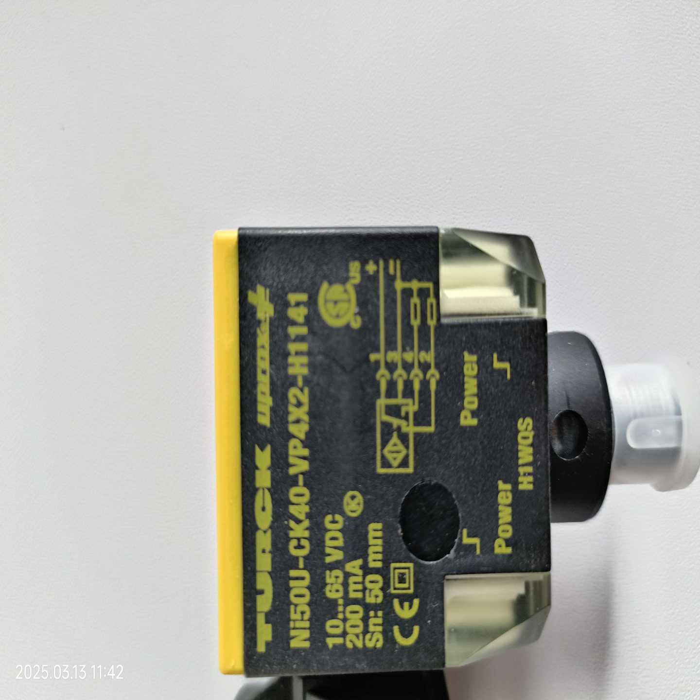 询价议价图尔传感器i50-40-V42-1141