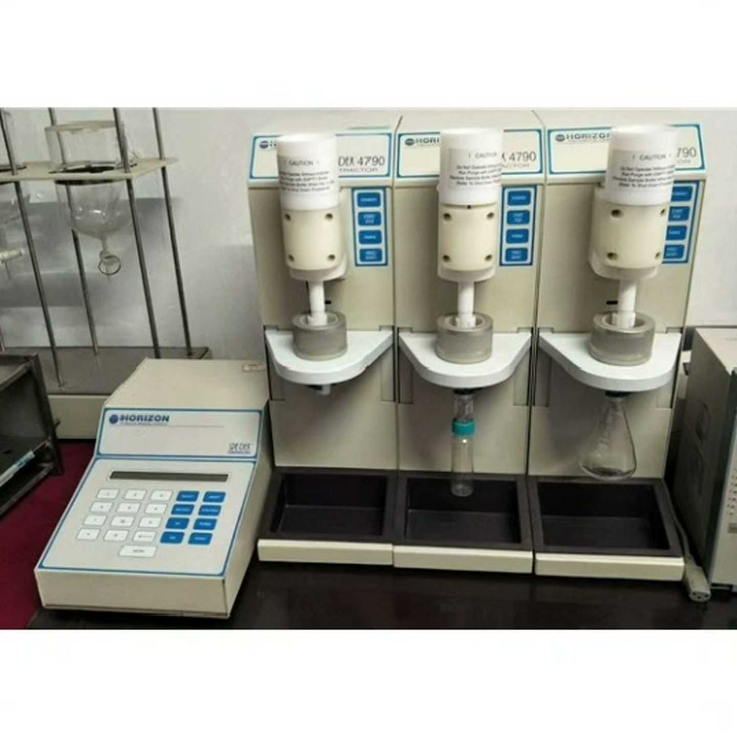 固相萃取仪全自动盘式萃取仪HorizonSPE-47询价