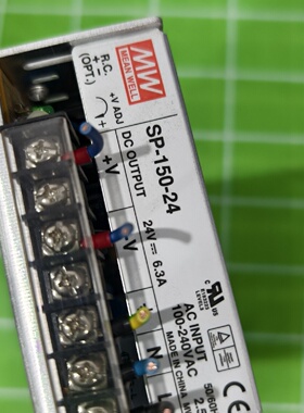 询-明纬开关电源SP1502424V6.3A15