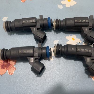 议价The Fuel Injectors Dont Know What Kind Of Car It Is  The
