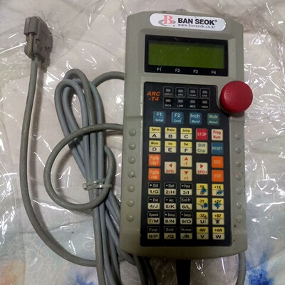 原装正品BANSEOK操作手柄带线ARCT4功能好实-议价