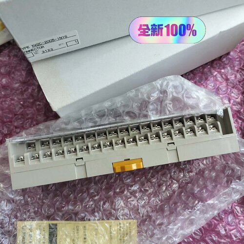 【询价】XW2C-20G5-IN16  I/O端子排  模块全