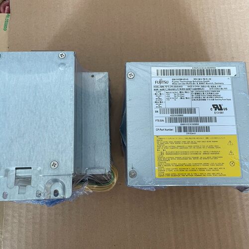【询价】富士通 S26113-E590-V51-01 250W DP