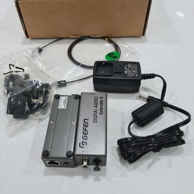 Gefen EXTDIGAUD141R Video Extender Via Dhl Express
