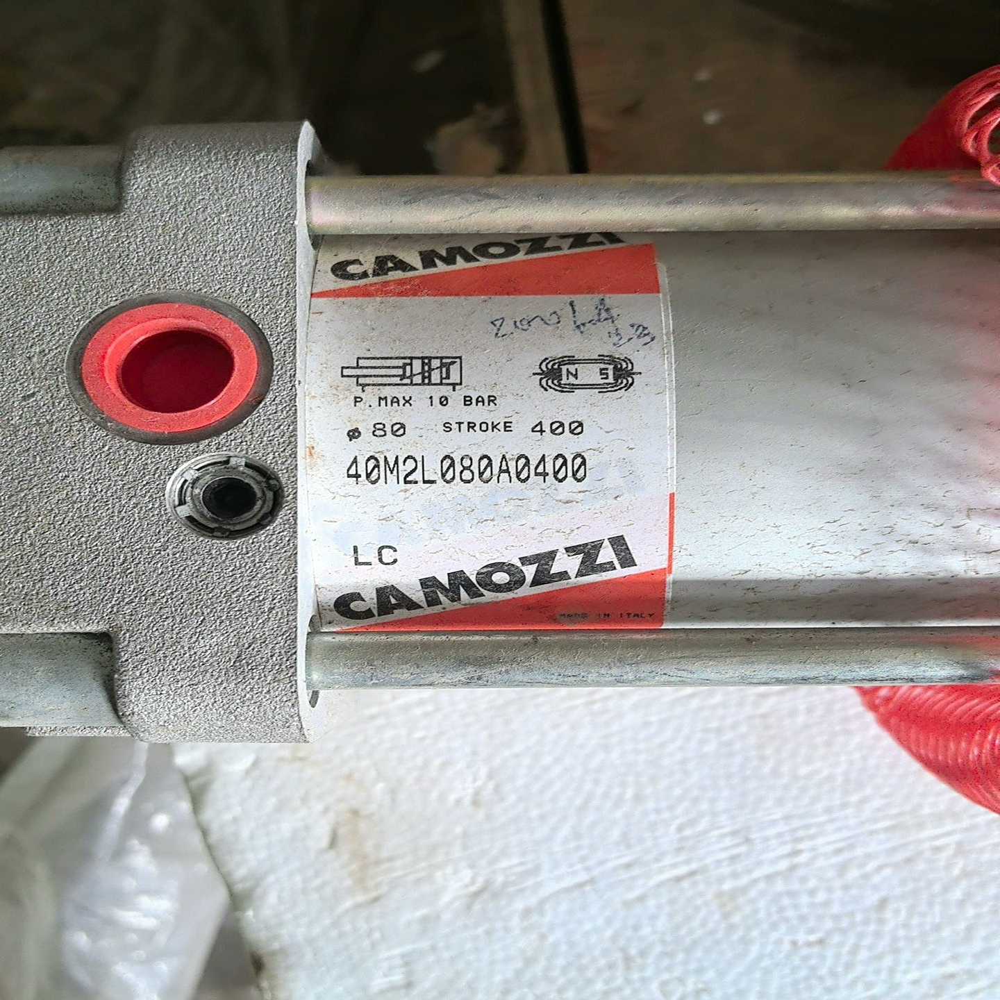 CAMOZZI康茂盛气缸40M2L080A0400【博航商行】