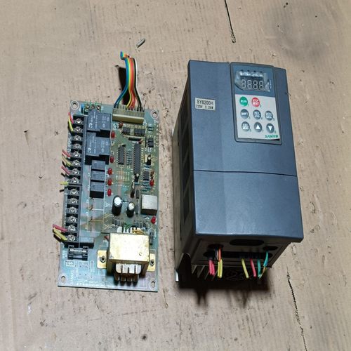 新尔SY8200H变频器2.2KW220V带主板询价