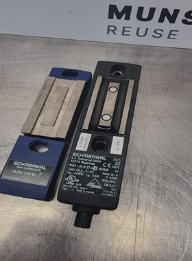 SchmersalMZM100BST-ASREMAP安全联锁c/wMZM100B1.1