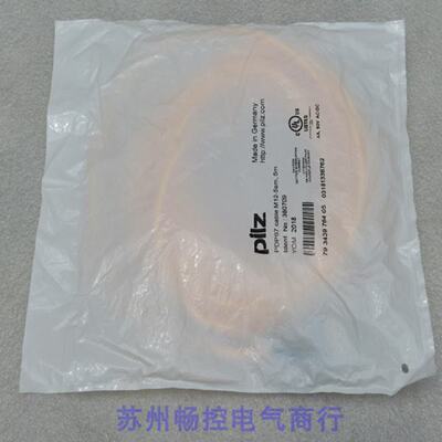 供应全新皮尔兹PILZ转换线PDP67 cable M12-5sm  5M 现货380709*