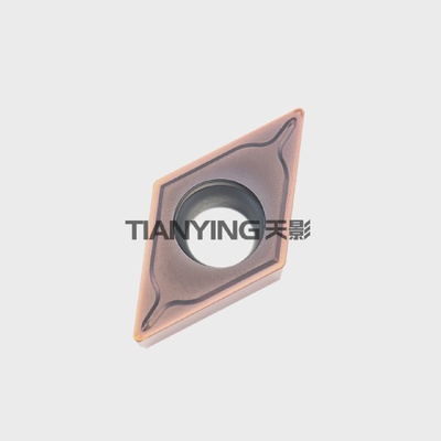 数控刀片DCMT11T304/DCMT11T308-EMYBG205不锈钢专用
