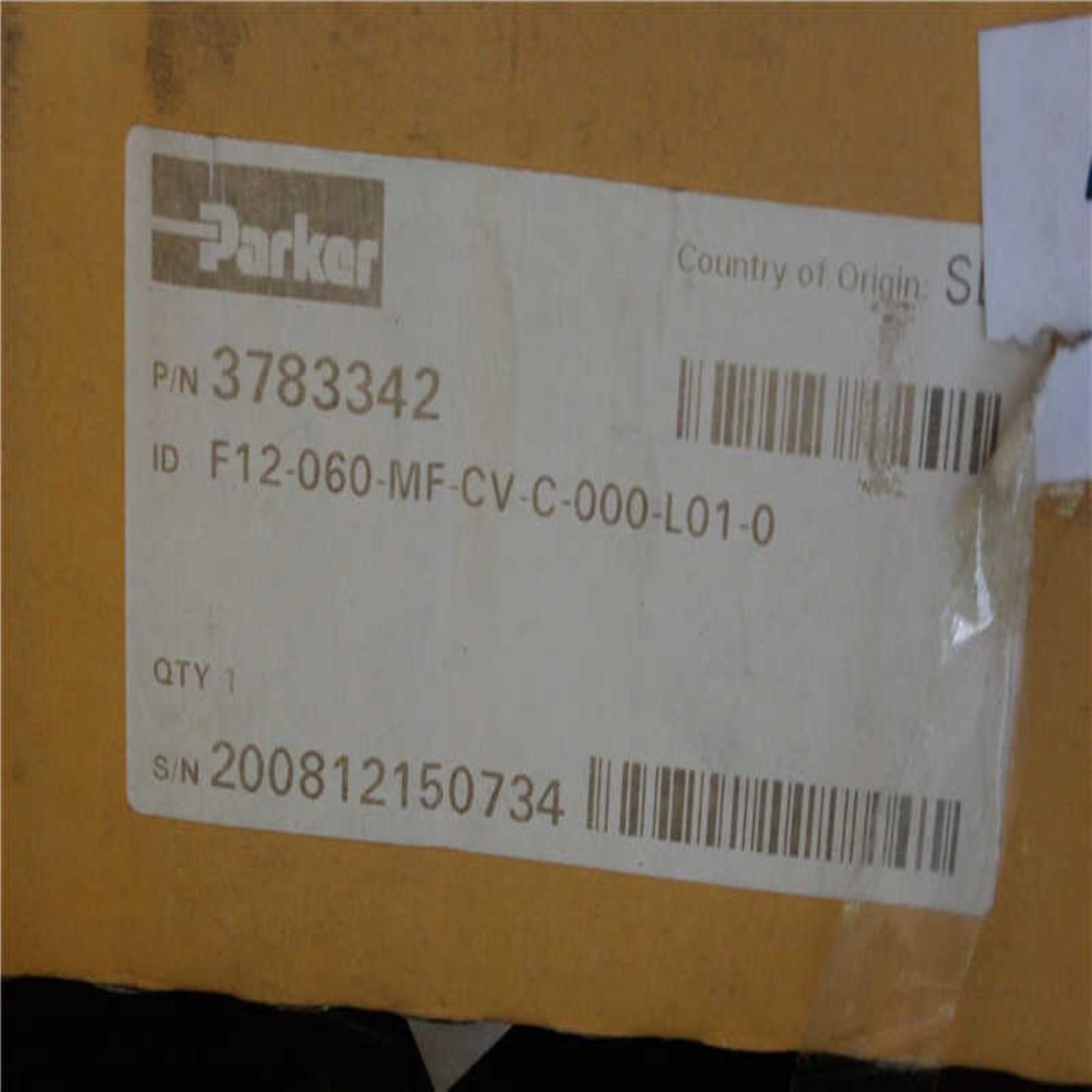 F12-060-MF-CV-C-000-L01-0  美国PARKER马达   现货