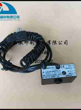 议价-罗兰印刷机配件R700600收纸电眼感应电眼印刷机K配件