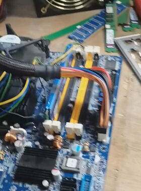 研华AIMB763VG工控主板一片AIMB76-询