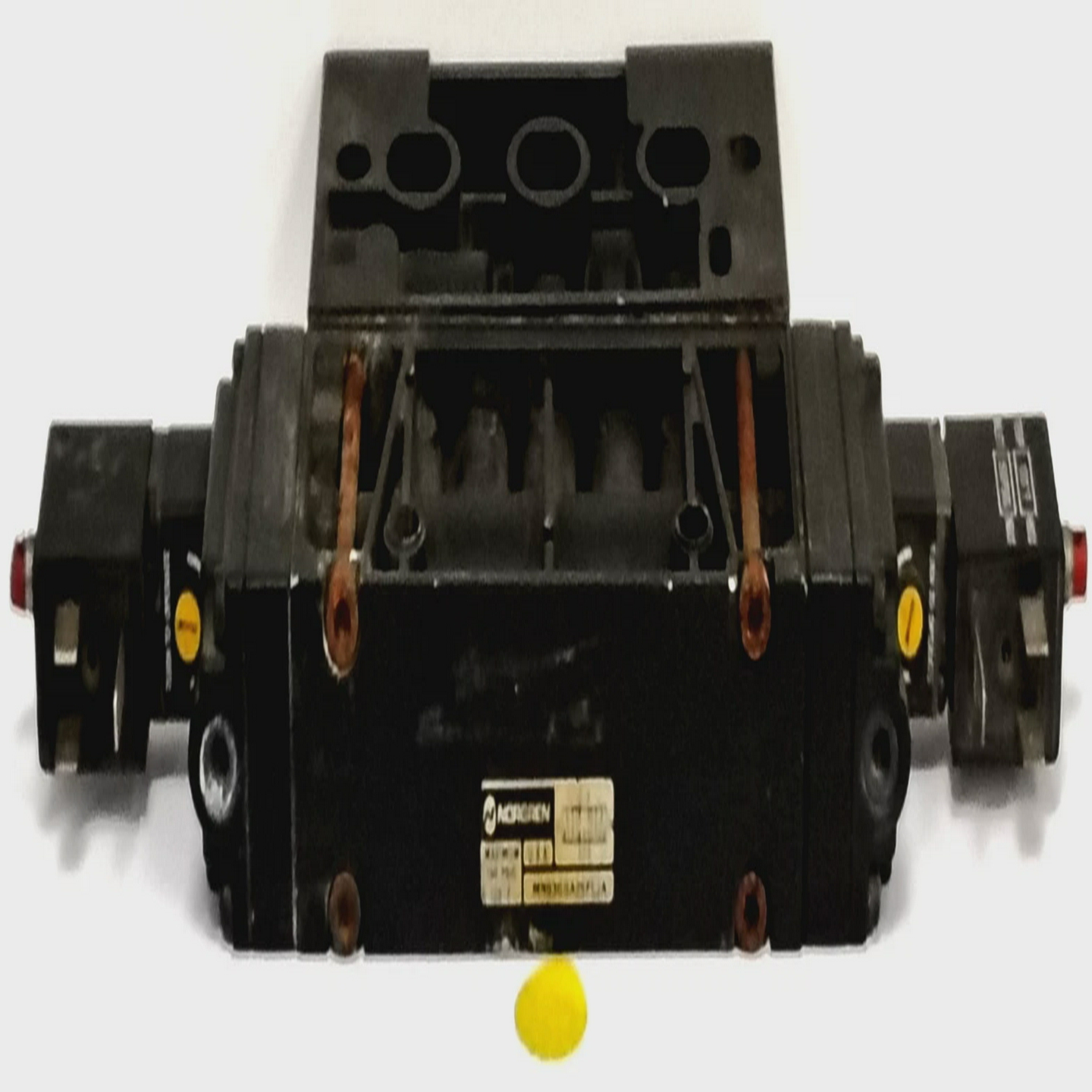 NORGRENSOLENOIDVALVE150PSIG120F1/2