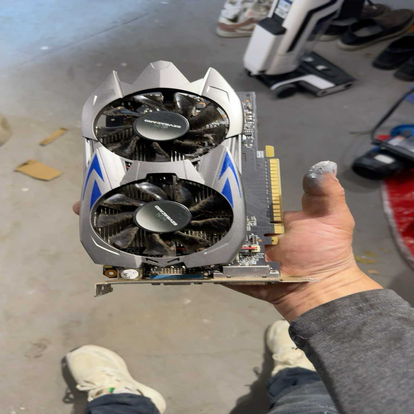 gtx750ti2g显卡--议价商品