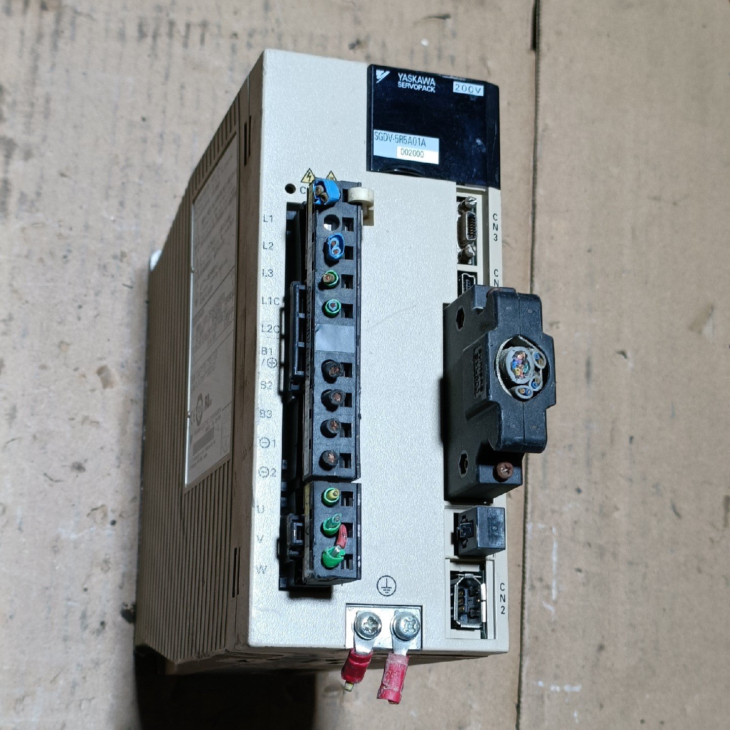 【议价】安川伺服驱动器SGDV5R5A01A002000,电子元器件市场,电容器,淘宝优惠券,粉丝福利购,淘宝优惠卷