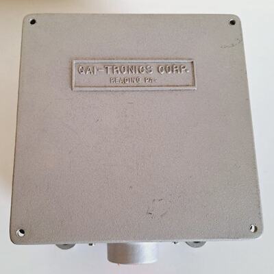 Gaitronics 69802901 PCBA  TDK 3EA00B145  G91069B02 Speaker A