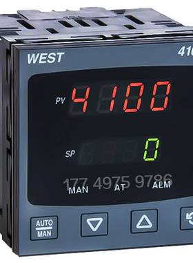 议价-英国WEST度过程H制P4100系列仪表2111102R