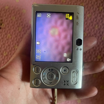 议价佳能ixus85is实物拍摄功能正常议价