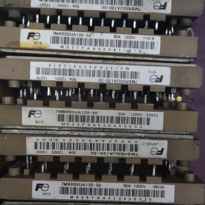 【询价】7mbr50ua120-50模块