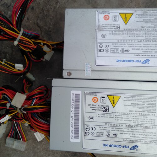 【询价】工业工控机电源  FSP300-60ATV(PF)