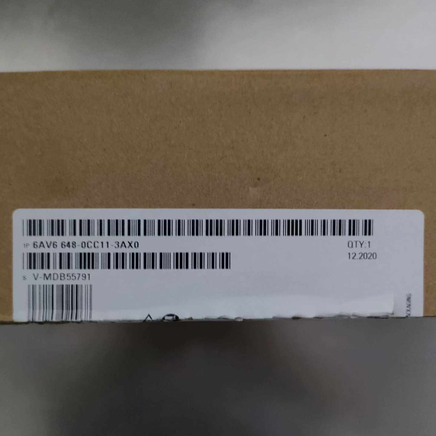 西门子原装正品7寸屏6AV66480CC113AX0