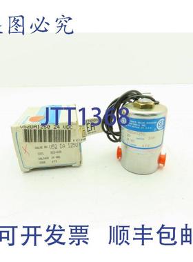 供应HoneywellV52DA125018英寸NPT2通Skinner电磁阀24VDCNC250Psi