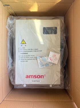 全新amson艾默生电梯变频器ASN40114015