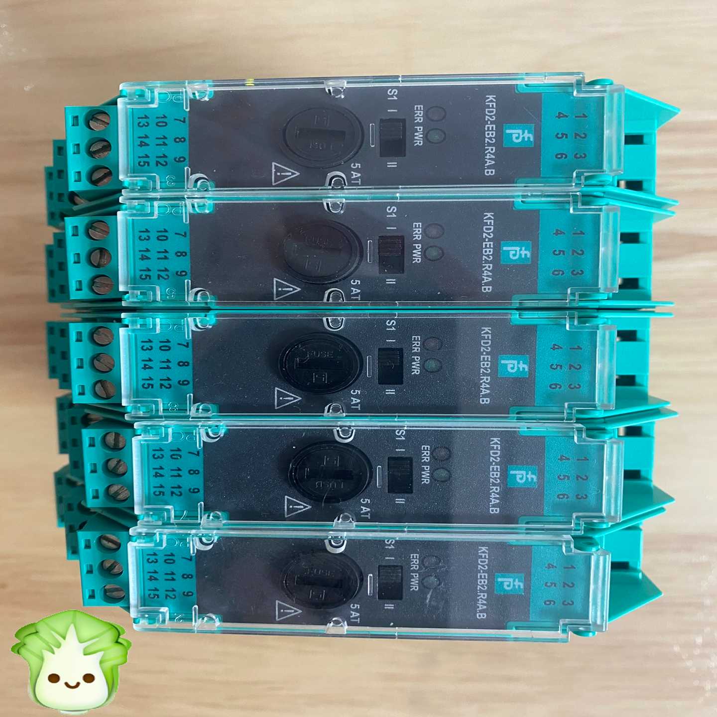 倍加福安全栅KFD2—EB2.R4A.B-询价客服