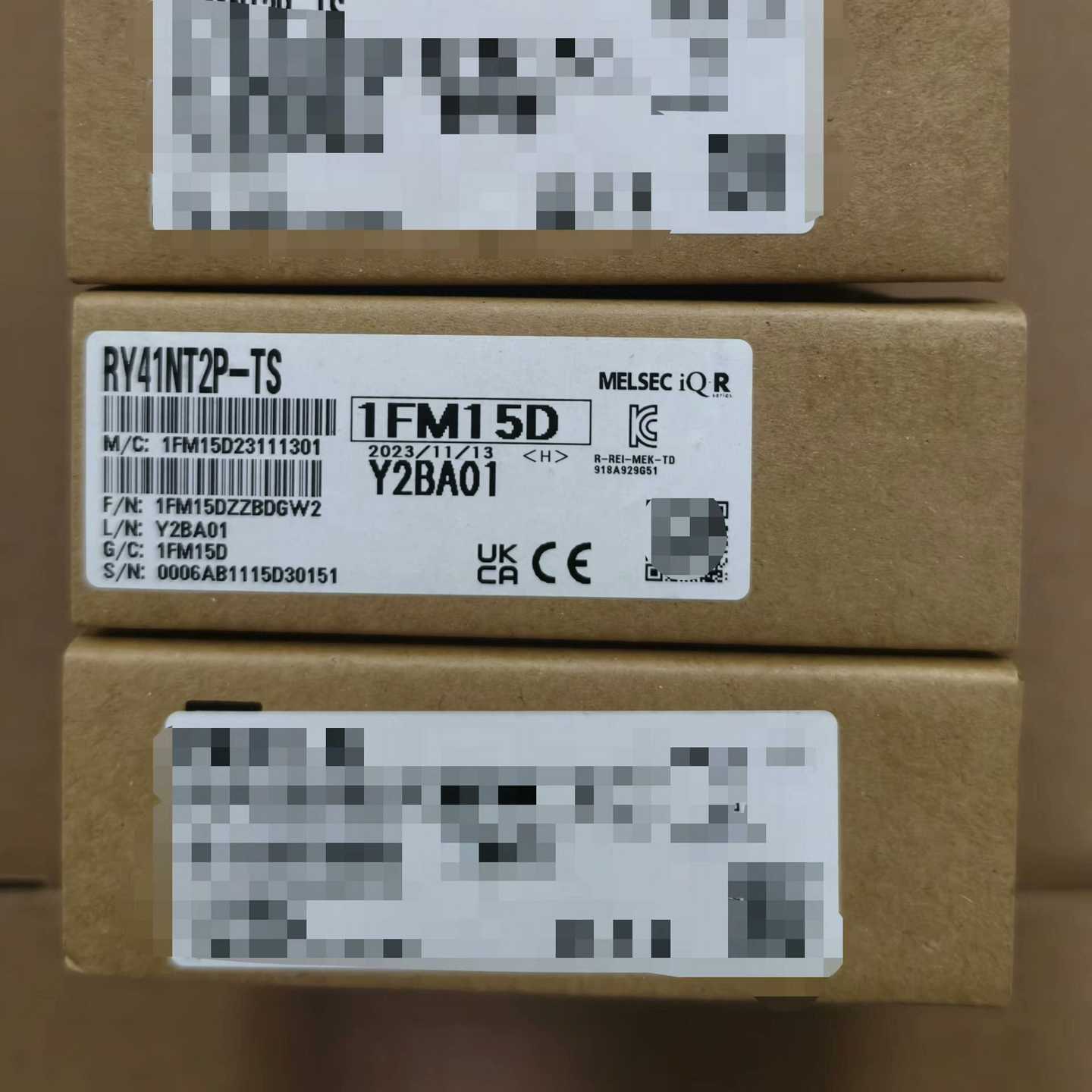 RY41NT2P-TS，三菱，实物拍摄，议价出--议价商品