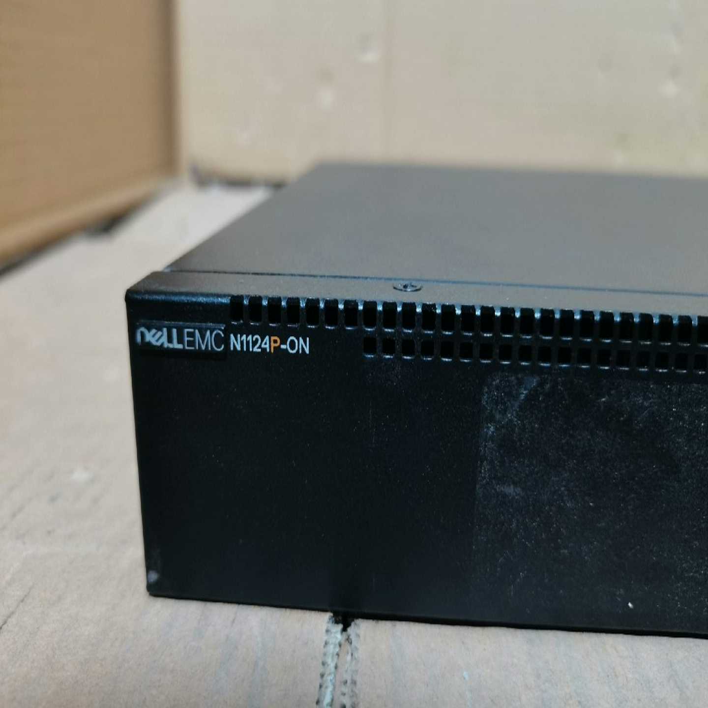 议价#交换机PDELL戴尔EMCN1124P-ON交换机。测现货/维修