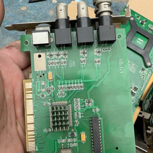 【询价】议价大恒图像采集卡DH-CG300 V2.1.1