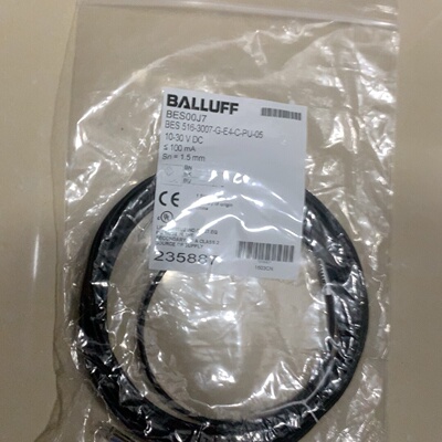 全新巴鲁夫BES00J7有需要的联系