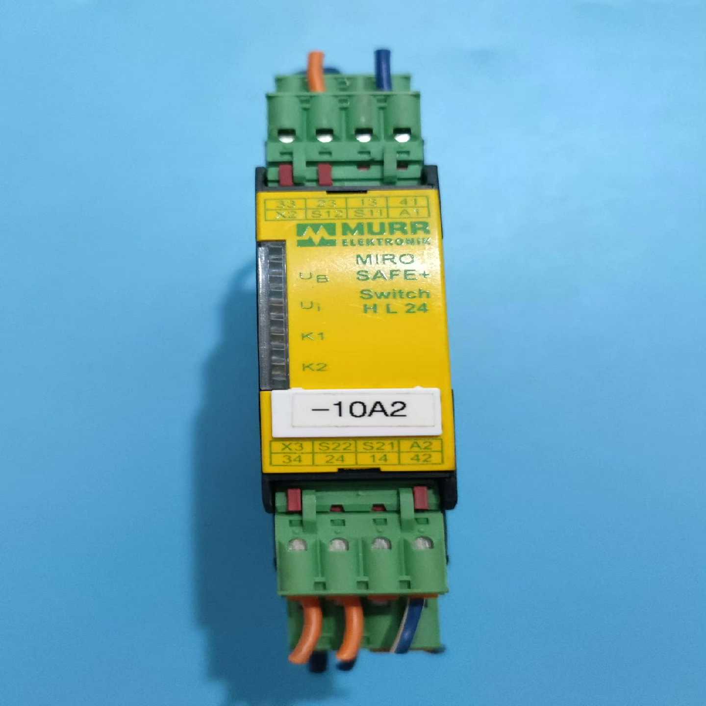 MURR MIRO SAFE+ Switch HL 24 成(电子设备)