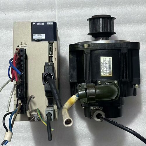【询价】安川五代伺服驱动器电机套装1KW SGDV-7R6A01A0